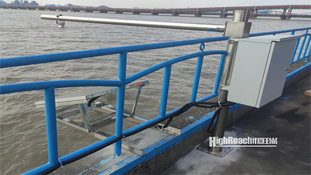 咸潮入侵数据观测站建设方案