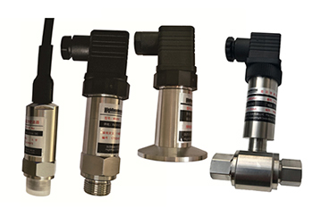 HR320 Series Intelligence Pressure Transmitter