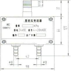 HRDP4200A/P产品结构