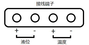 HR8500液位温度一体化变送器电器连接