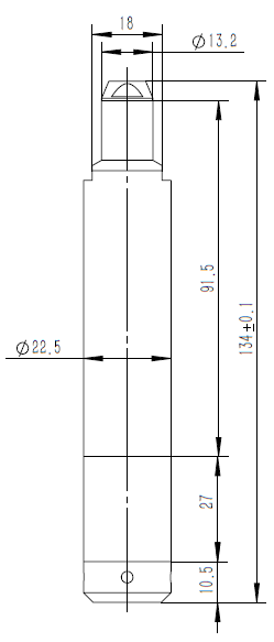 HR8003结构尺寸