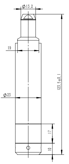 HR6100外形规格