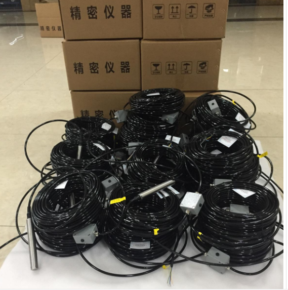 压阻式渗压计 压阻式渗压计